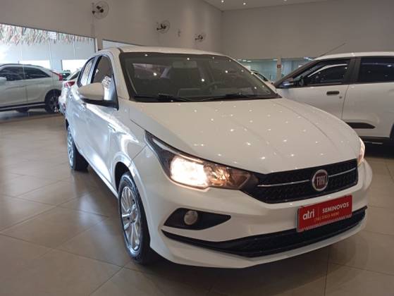 FIAT CRONOS 1.3 FIREFLY FLEX DRIVE GSR FIAT CRONOS 1.3 FIREFLY FLEX DRIVE GSR